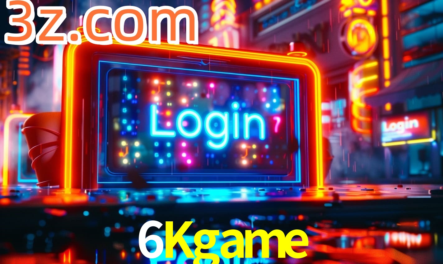 Registre-se hoje no Cassino 6Kgame